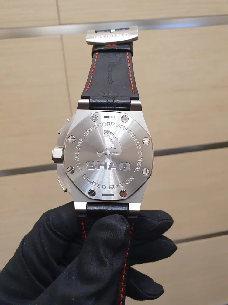 Audemars Piguet Royal Oak Offshore Chronograph 26133ST.OO.A101CR.01